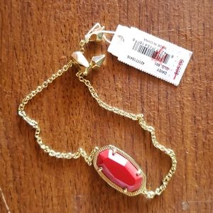 Kendra Scott Gold Bracelet